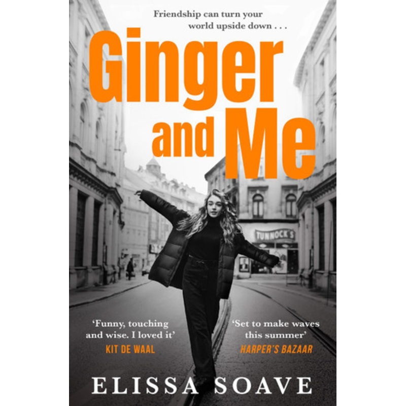 Ginger and Me by Elissa Soave