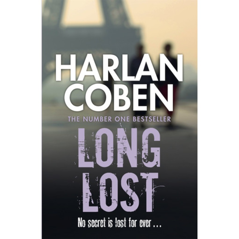 Long Lost by Harlan Coben
