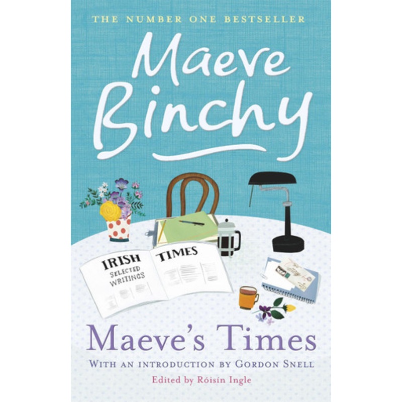 Maeve’s Times by Maeve Binchy