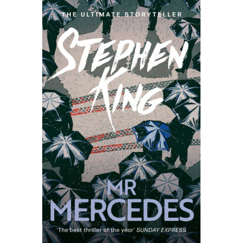 Mr Mercedes Stephen King 9781444788648