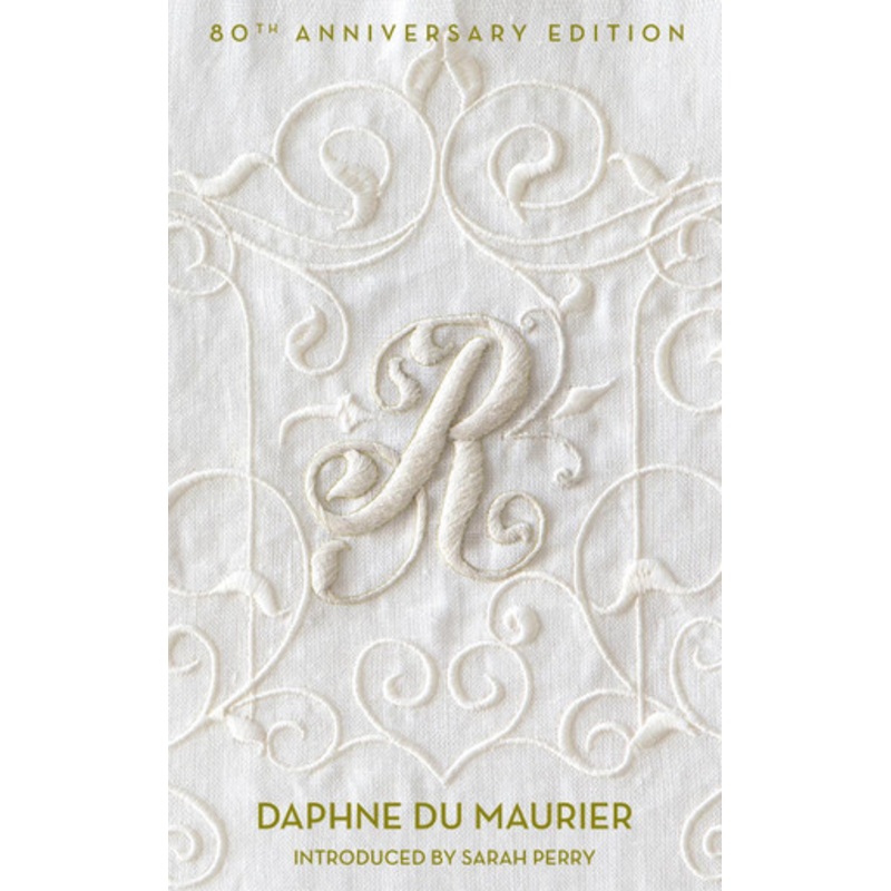 Rebecca by Daphne Du Maurier 9780349010267