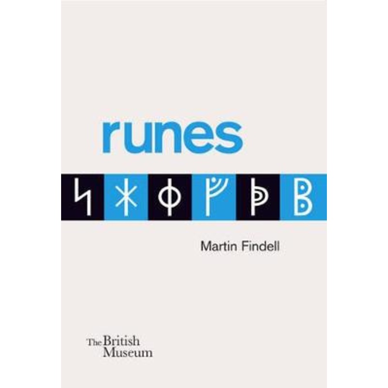 Runes Martin Findell 9780714180298