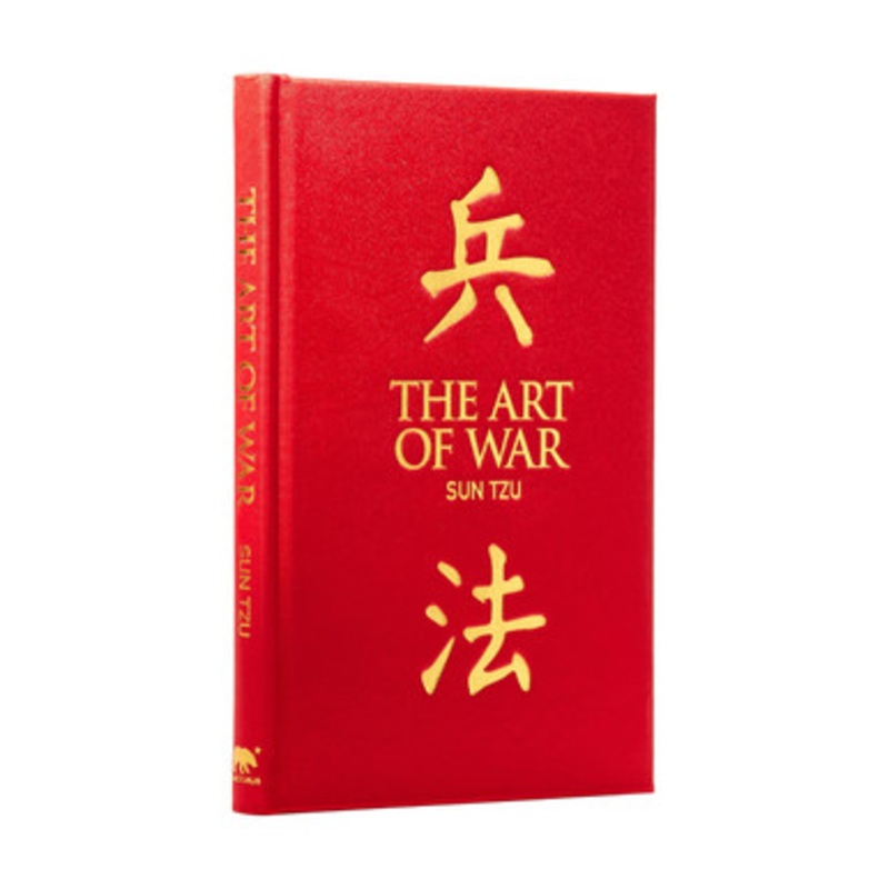 The Art of War by Sun Tzu 9781784042028