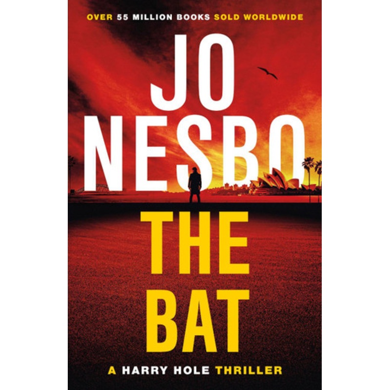 The Bat: Harry Hole 1 by Jo Nesbo 9780099520320