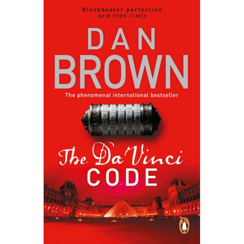 The Da Vinci Code: (Robert Langdon Book 2) by Dan Brown