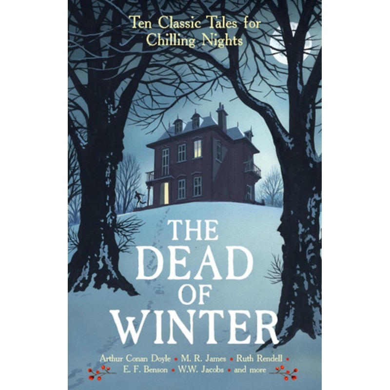 The Dead of Winter: Ten Classic Tales for Chilling Nights by Cecily Gayford 9781800817753