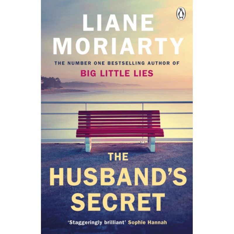 The Husband’s Secret: From the bestselling author of Big Little Lies, now an award winning TV series by Liane Moriarty