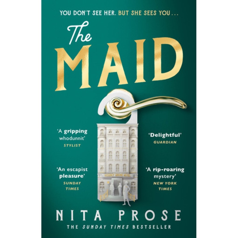 The Maid by Nita Prose 9780008435769