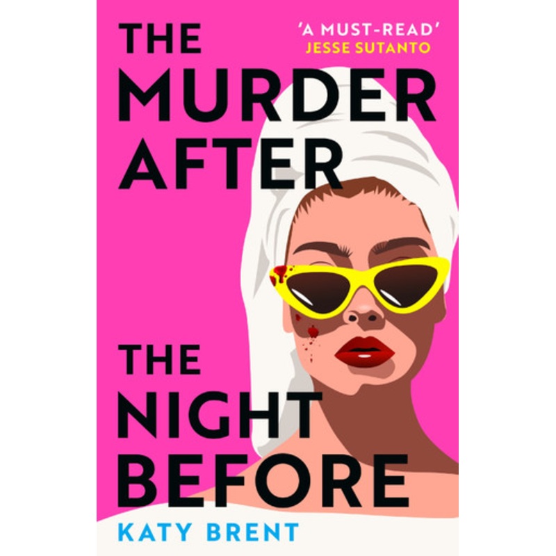 The Murder After the Night Before by Katy Brent 9780008536718