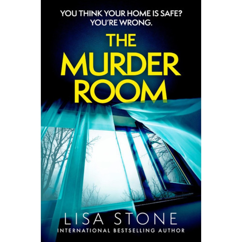 The Murder Room Lisa Stone 9780008671549