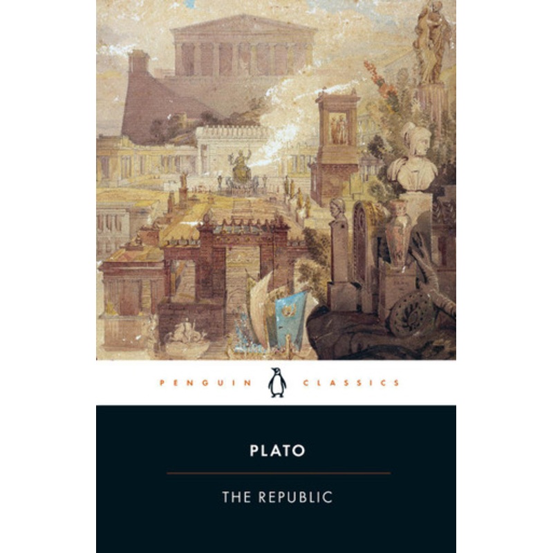 The Republic by Plato