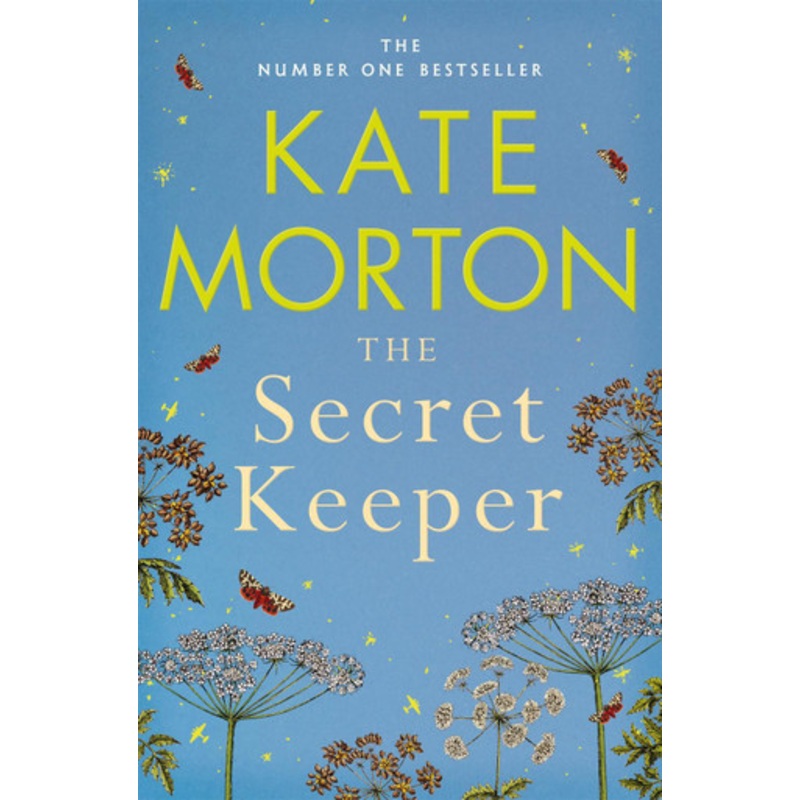 The Secret Keeper by Kate Morton