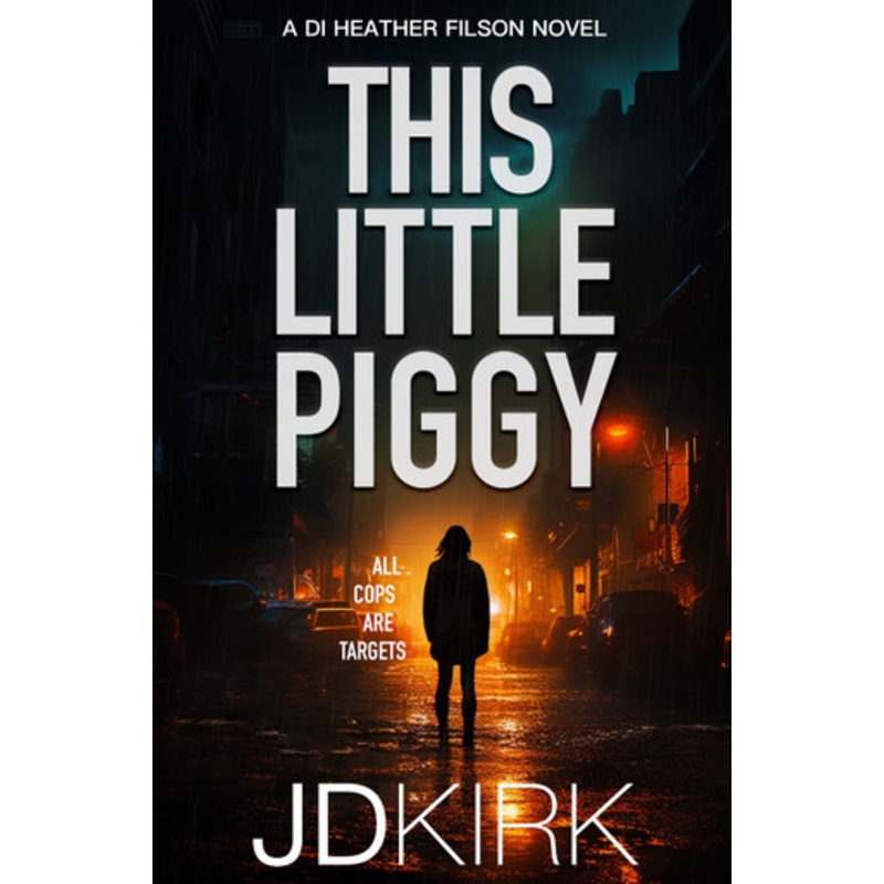 This Little Piggy by J.D. Kirk 9781912767786