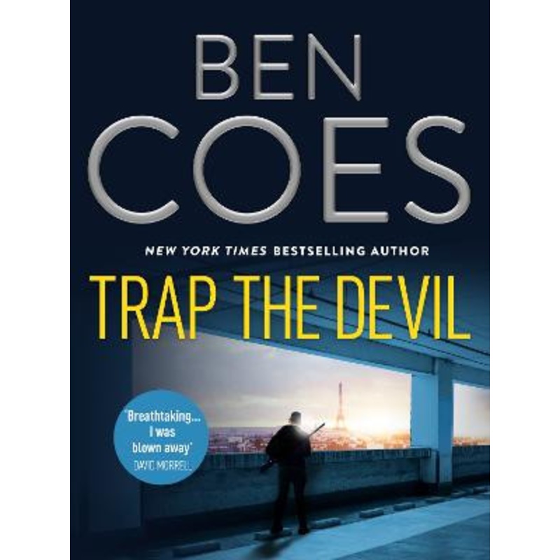 Trap the Devil by Ben Coes