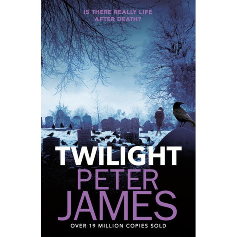 Twilight by Peter James