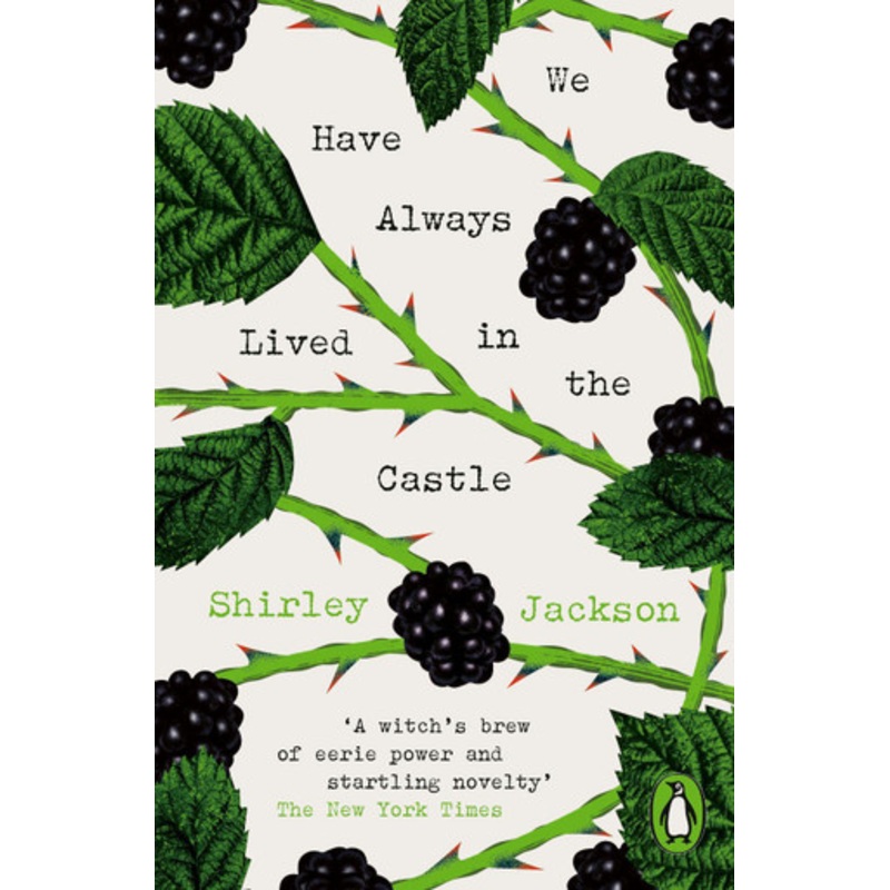 We Have Always Lived in the Castle by Shirley Jackson 9780241685044