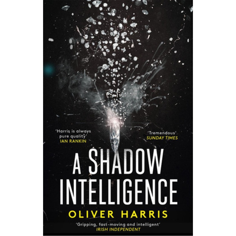 A Shadow Intelligence by Oliver Harris