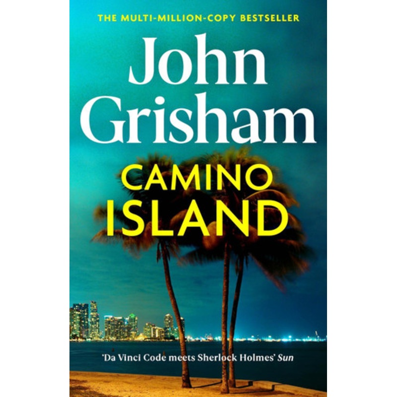 Camino Island by John Grisham 9781473663749