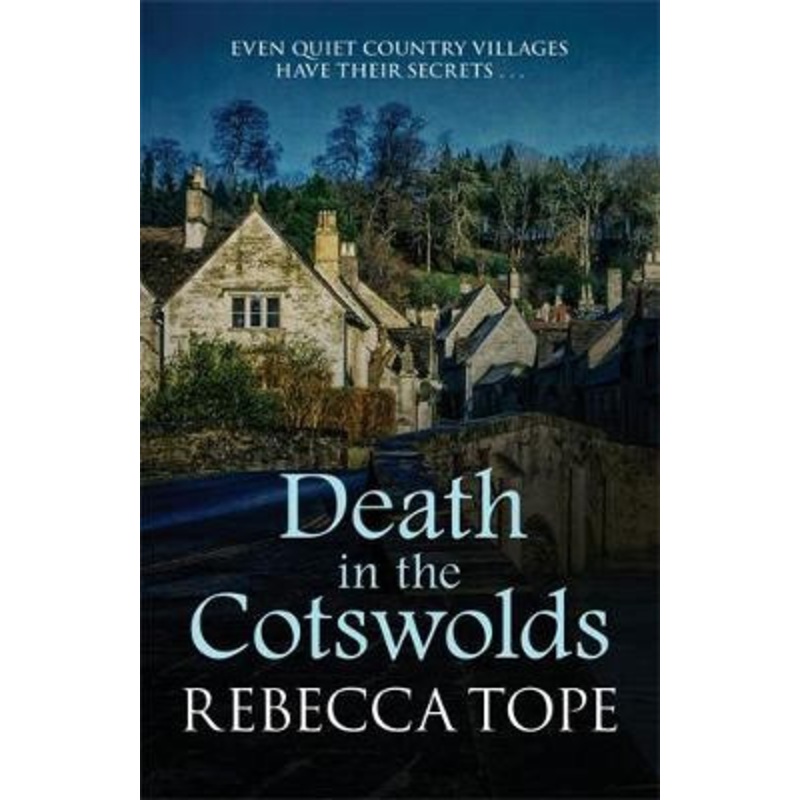 Death in the Cotswolds by Rebecca Tope