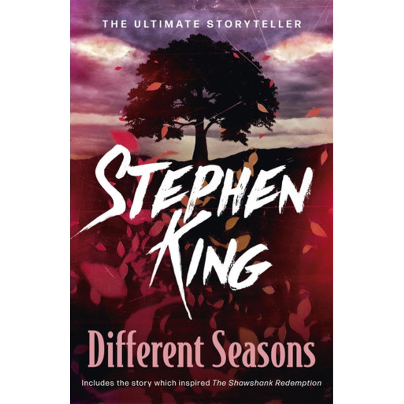 Different Seasons by Stephen King
