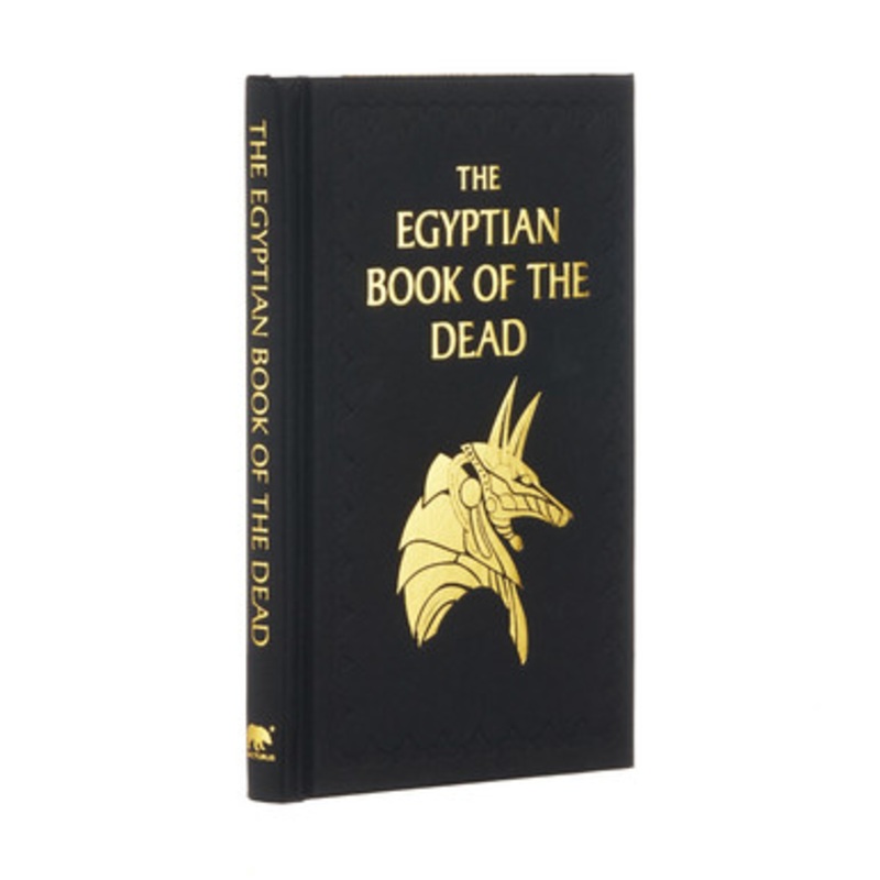 Egyptian Book of the Dead by EA Wallis Budge 9781398803695