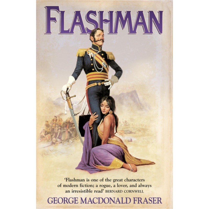 Flashman (The Flashman Papers, Book 1) by George MacDonald Fraser