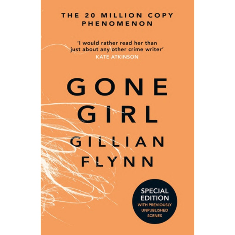 Gone Girl by Gillian Flynn 9780753827666