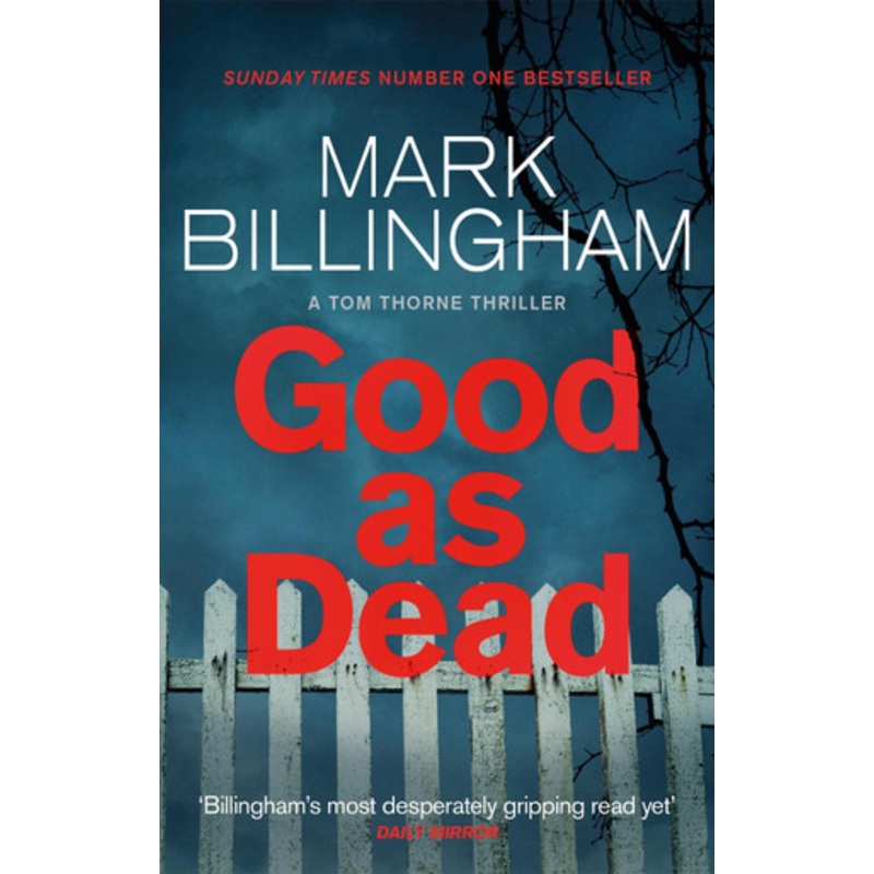 Good As Dead by Mark Billingham