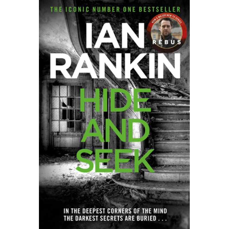 Hide And Seek by Ian Rankin