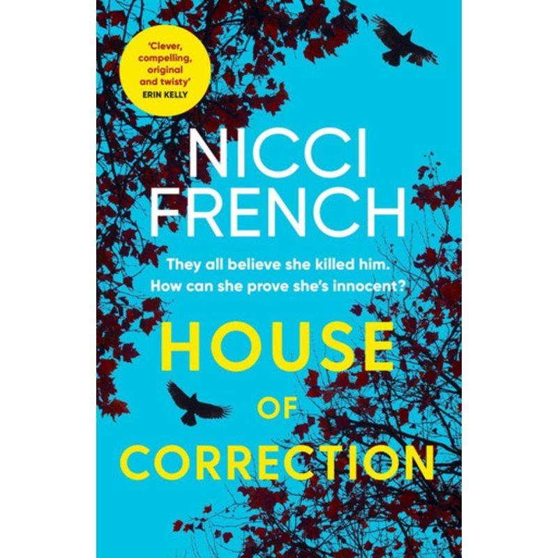House of Correction by Nicci French 9781471179303