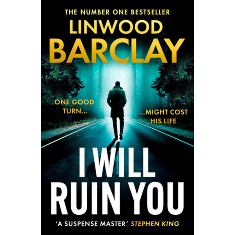I Will Ruin You Linwood Barclay 9780008555740