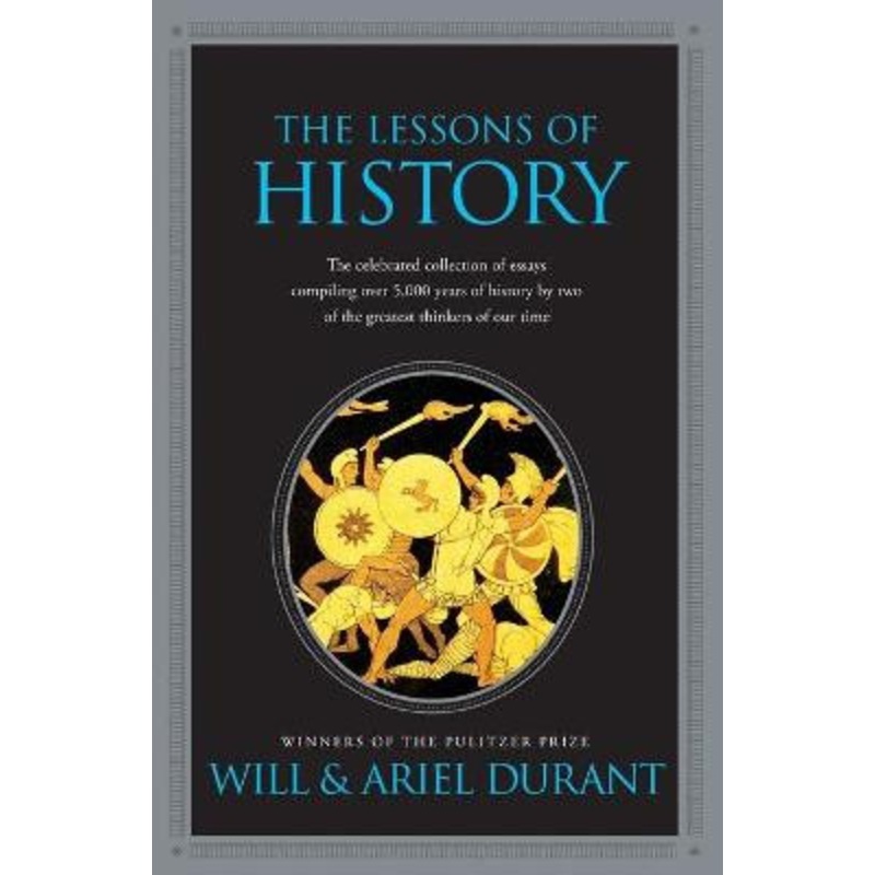 Lessons of History by Will Durant