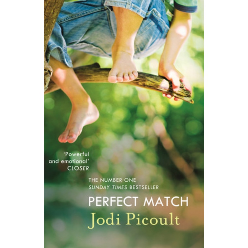 Perfect Match by Jodi Picoult