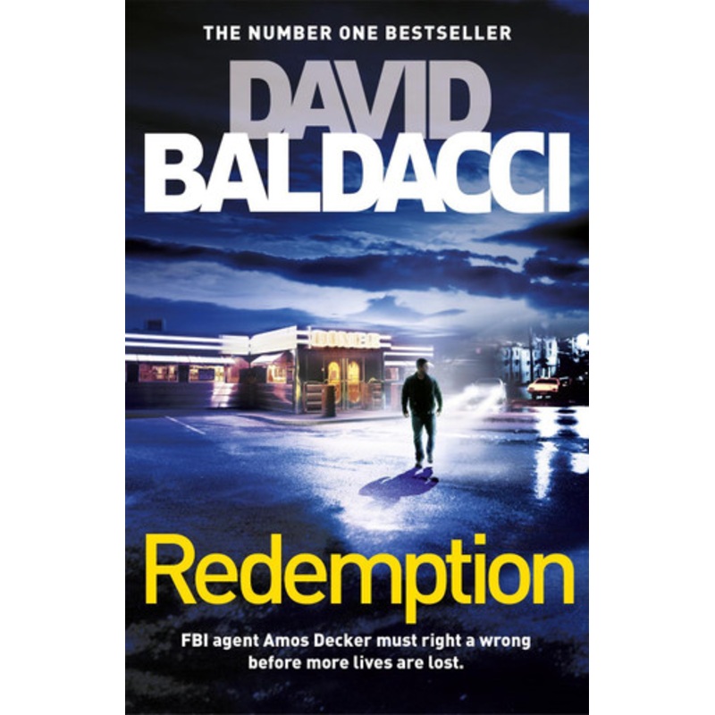 Redemption by David Baldacci