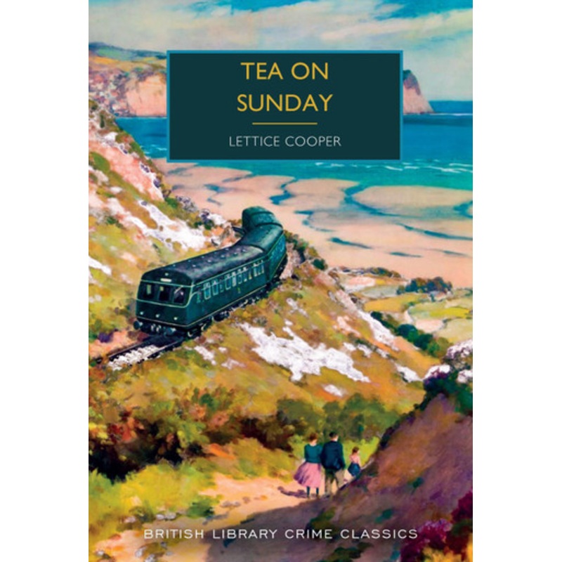 Tea on Sunday Lettice Cooper 9780712355667