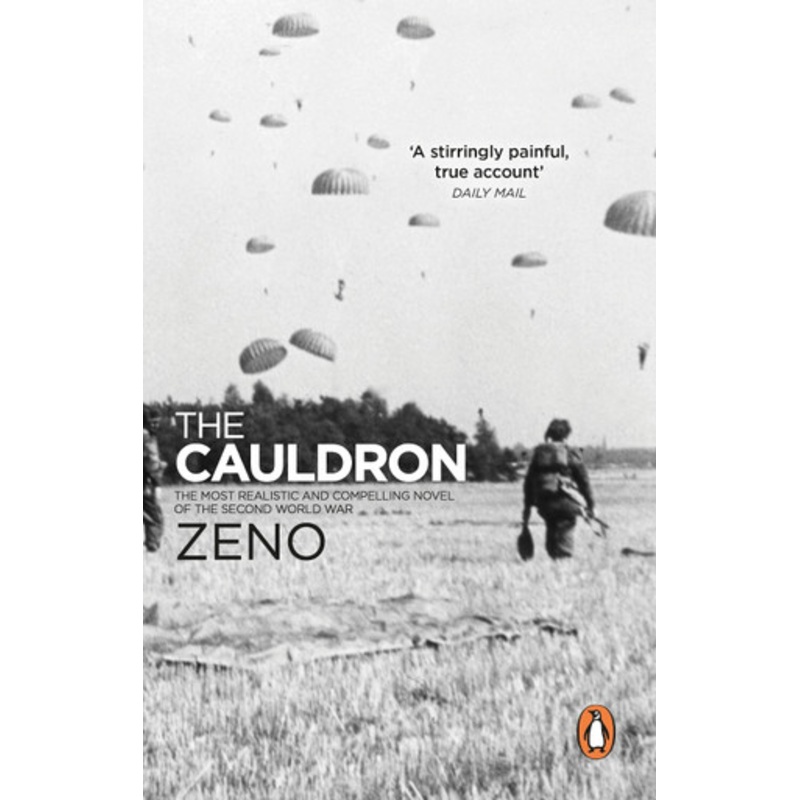 The Cauldron ZENO 9781804996621