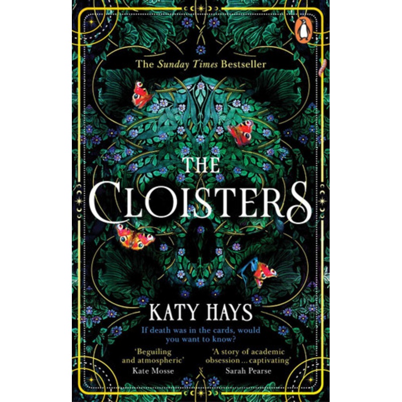 The Cloisters: The Secret History for a new generation  an instant Sunday Times bestseller by Katy Hays 9781804990032