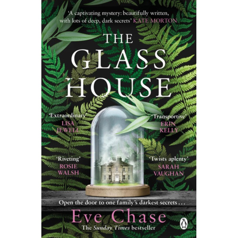 The Glass House by Eve Chase