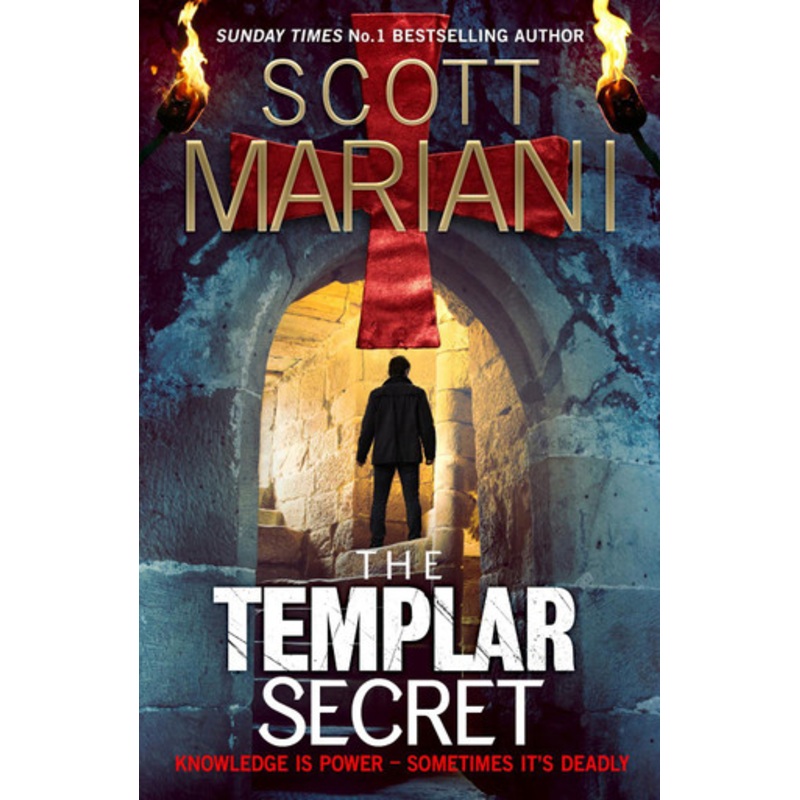 The Templar Secret (Ben Hope, Book 30) Scott Mariani 9780008601188