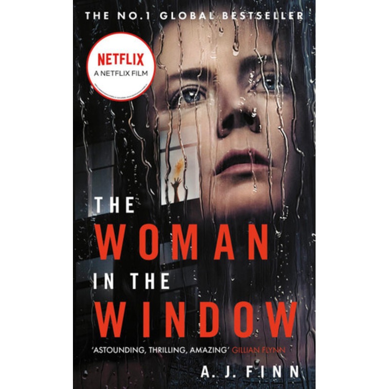 The Woman in the Window by A. J. Finn 9780008333324