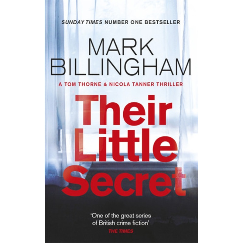 Their Little Secret by Mark Billingham