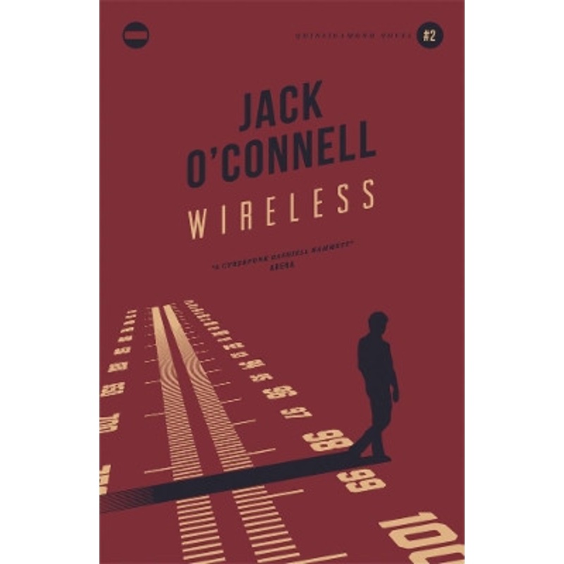 Wireless by Jack O’Connell 9781843446491